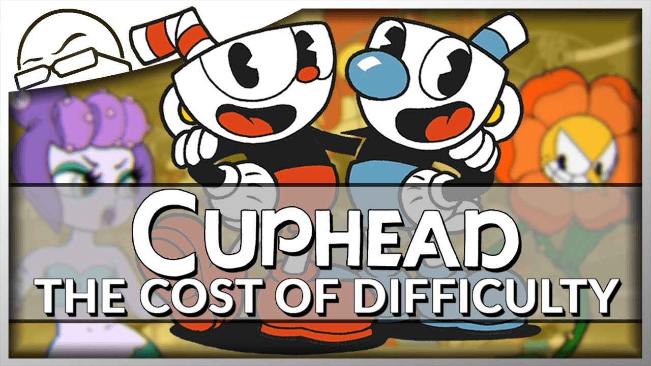 Is Cuphead too hard? - Cuphead Review