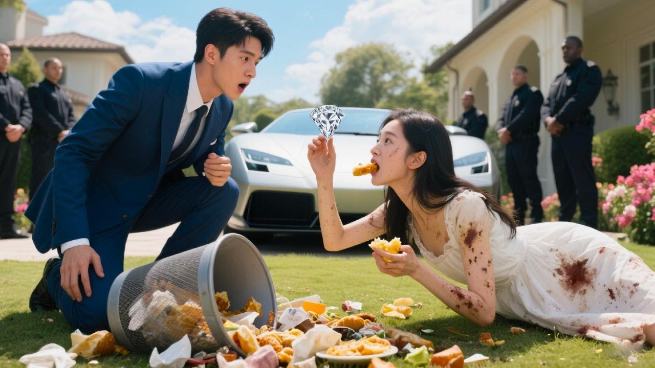 Presiden direktur tidak tertarik wanita, tapi cinta gadis 