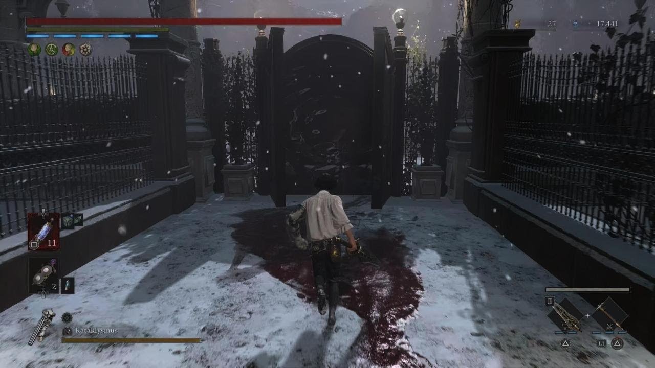 Lies of P_ dlc endboss