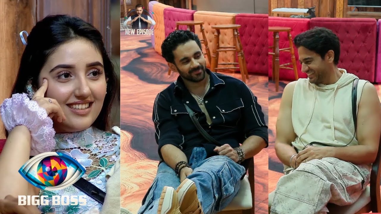 BB19 - ashnoor ne bataya uske kitne best friends hain | Bigg Boss 19 New Promo | 8 October 2025