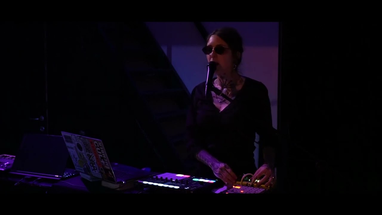 Skinner - Yam LIVE