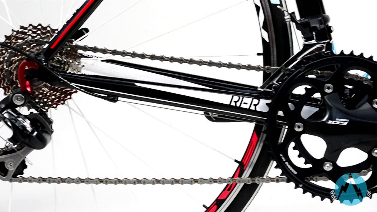 2013 CUBE PELOTON RACE VIDEO SPEC