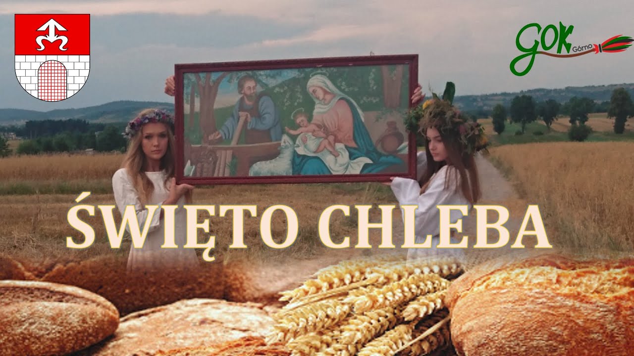 Święto Chleba - Gmina Górno 2020