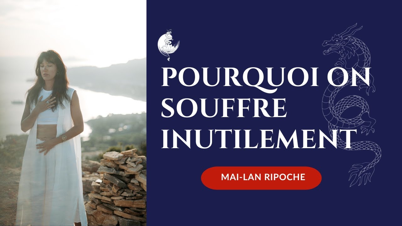 Ce que j’ai compris sur la souffrance — et qui change tout