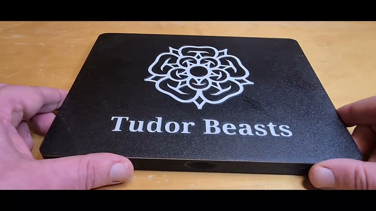 2025 Tudor Beasts,  2oz Panther . 6th release by the Royal Mint