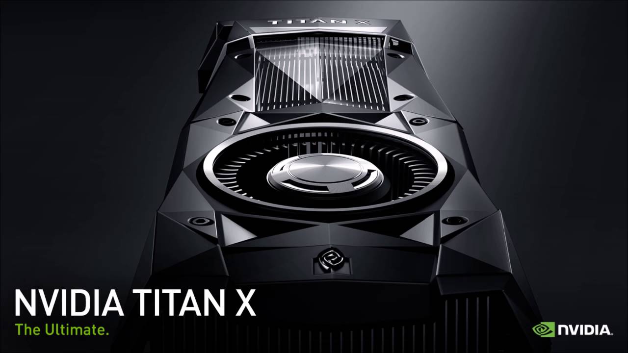 Nvidia Titan X Pascal vs. Titan X Maxwell