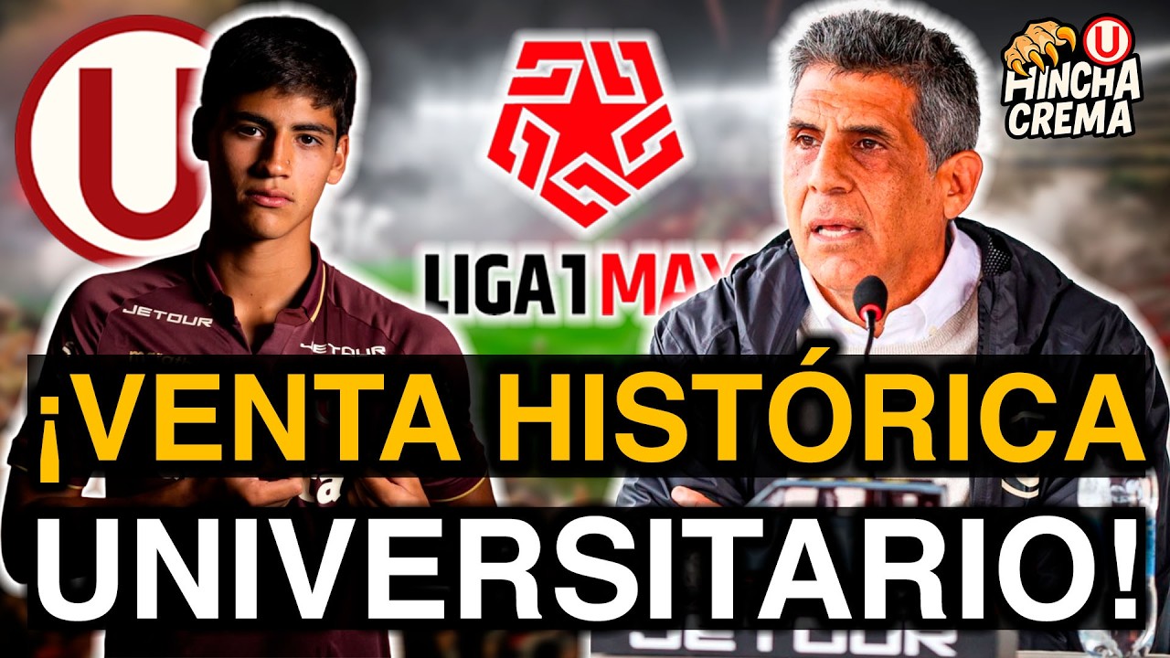 ¡HISTÓRICO! ESTE ES EL GRAN PROYECTO DE MENORES DE UNIVERSITARIO QUE PAGARÁ LA DEUDA🏆VENTA DE GUZMAN