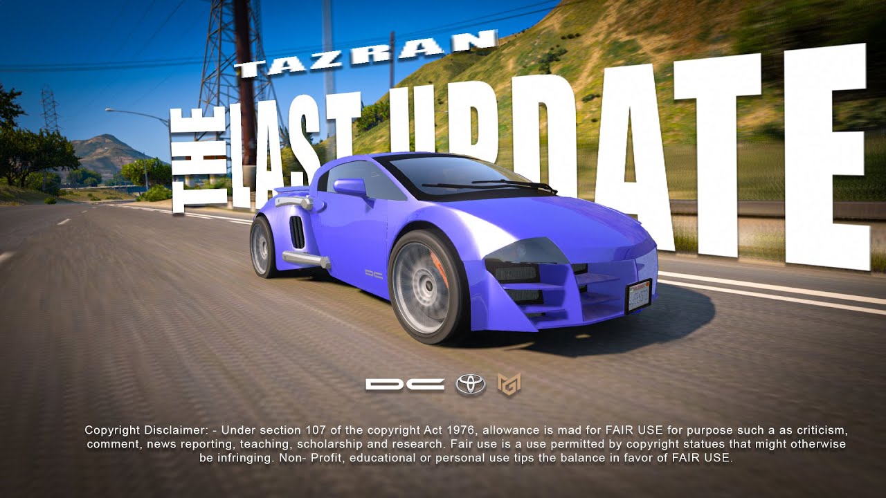 Tarzan The Wonder Car |The Last Update| Movado Gaming| Cineamtic 4K