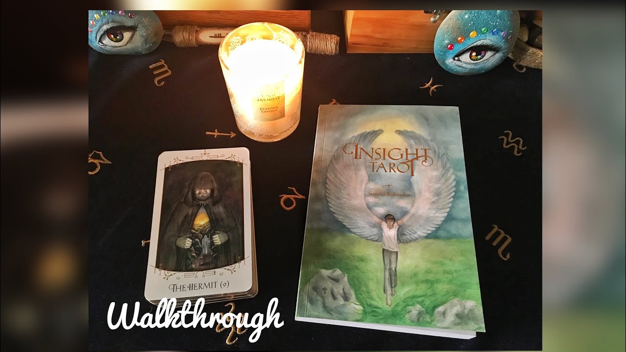 Insight Tarot - First Impressions