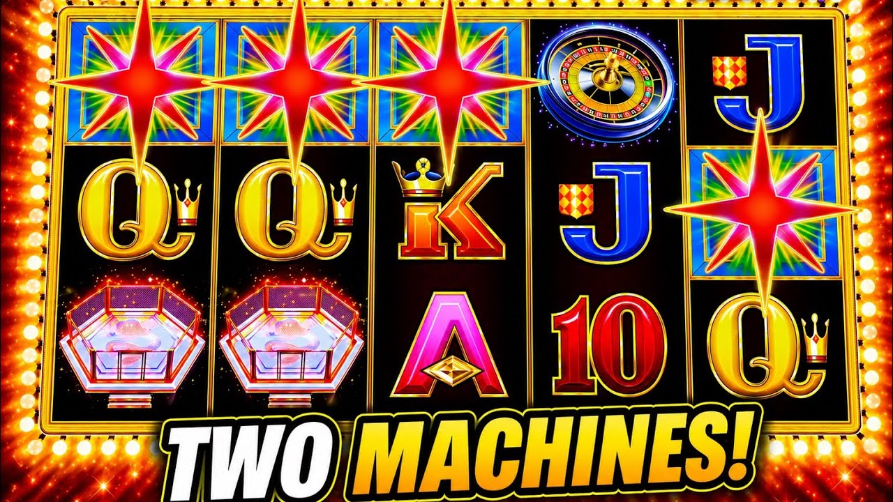 We Played 2 Fabulous Jackpots Machines&hellip; Here&rsquo;s What Happened!