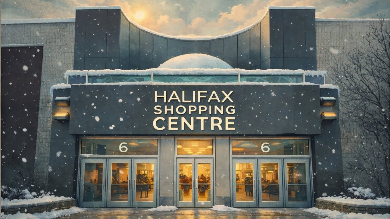 Halifax: Halifax Shopping Centre