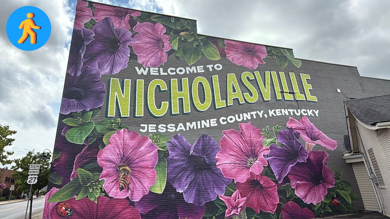 Exploring Nicholasville Kentucky – Historic Streets, Local Shops, and Small-Town Charm