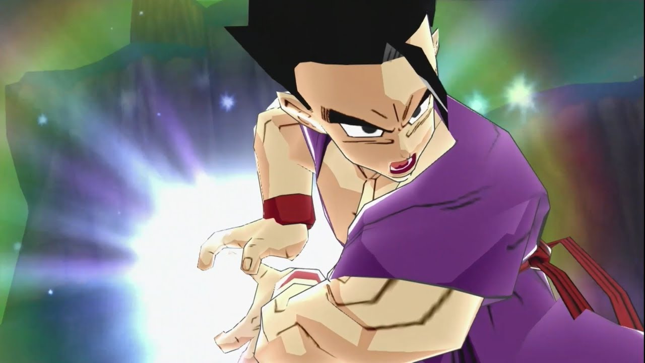 Dragon Ball Z Budokai 3 Ultimate Attack Compilation