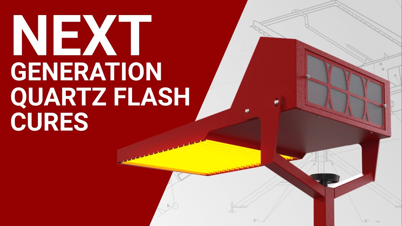 NEXT GENERATION QUARTZ FLASH CURES