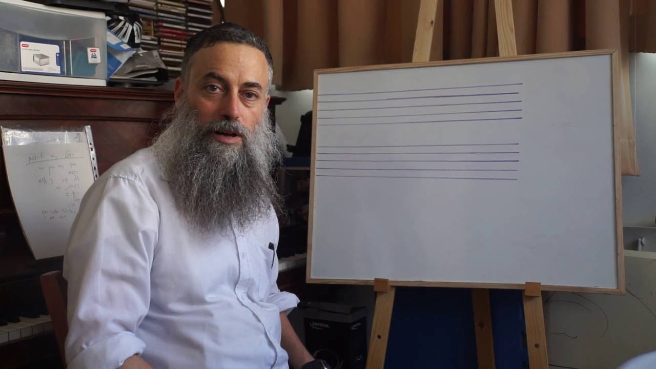 'תיאוריה להדיוט 21 - ספטאקורדים א