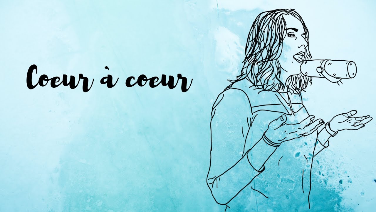 Coeur à coeur #2 / Marie Garcia - C.M.L.K WORSHIP