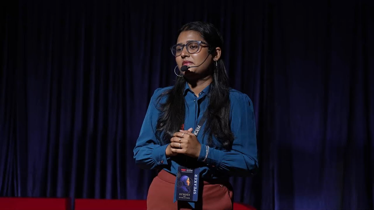 The Power of Small Steps | Dr. Aditi Gupta | TEDxGCEM