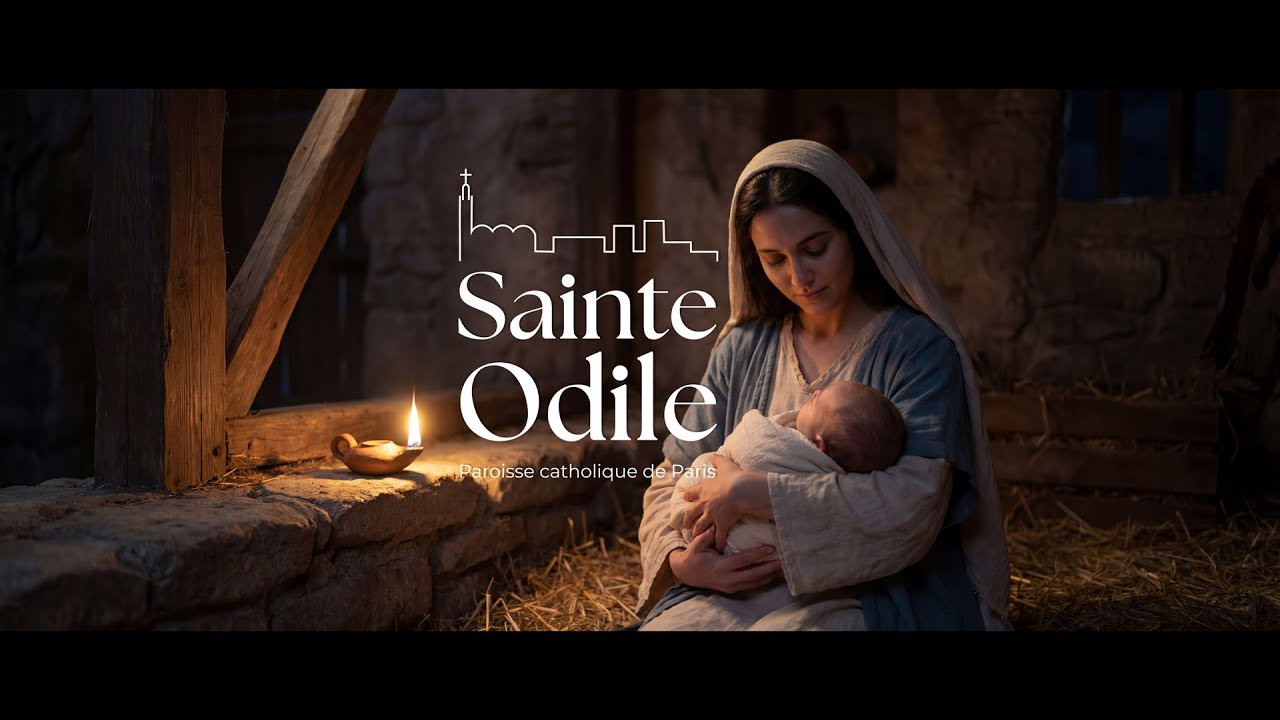 Notre Père "Eternel est ton amour" - Voeux 2026