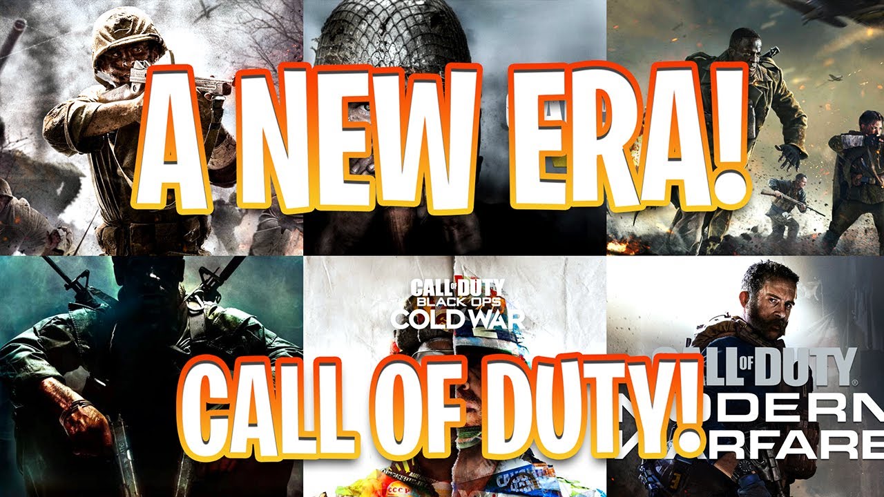 new IS CALL OF DUTY MAKING A COMPLETE TURN AROUND!