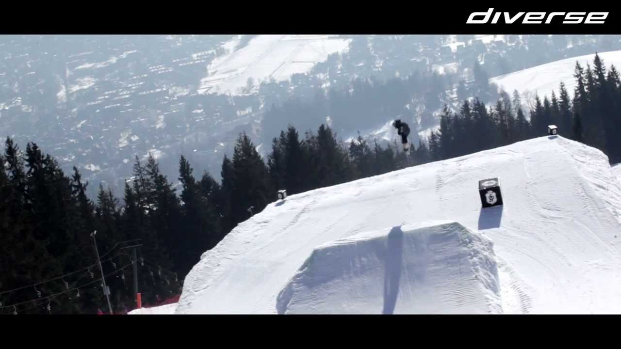 DIVERSE - Born to Perform - Piotrek "Lotnik" Tokarczyk