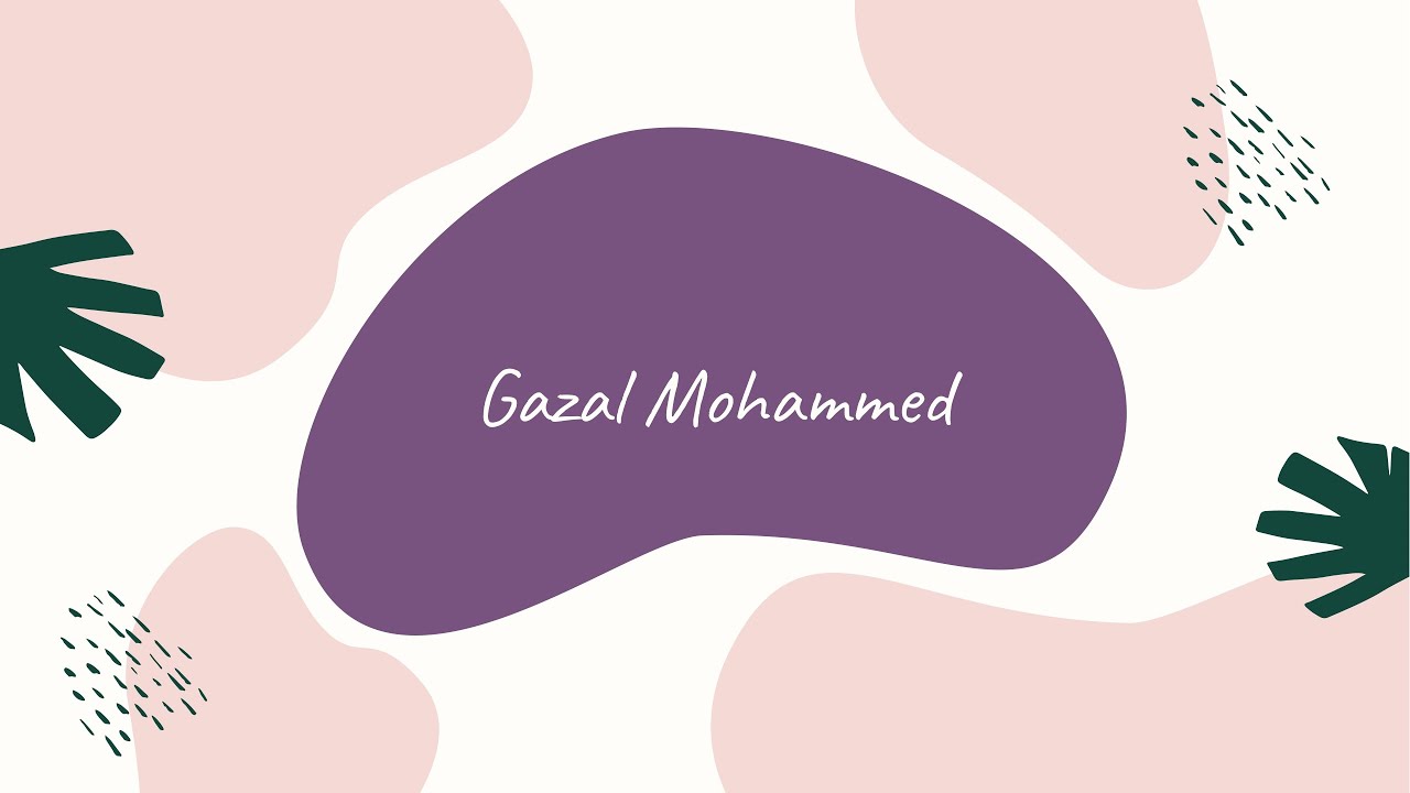 مذكرات حرفية |41  GazalKnits Podcast