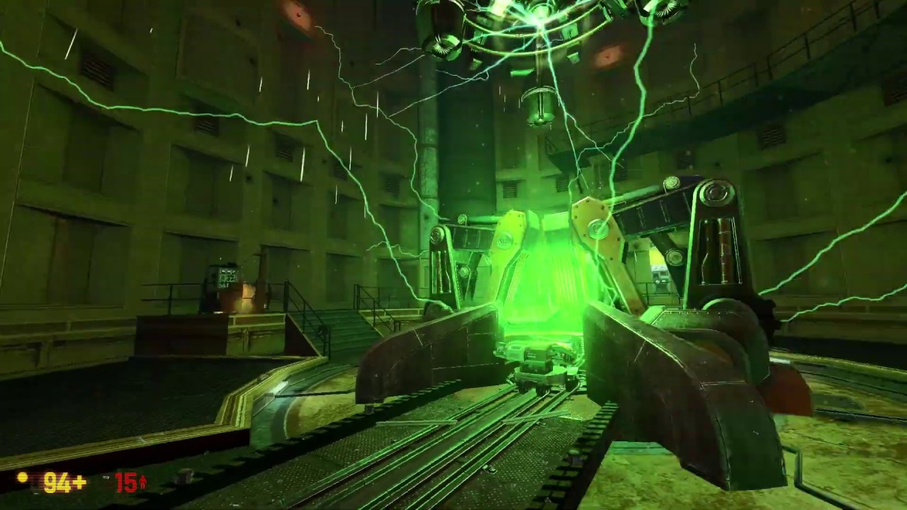 Black mesa Dream a Dream AMS sound mod