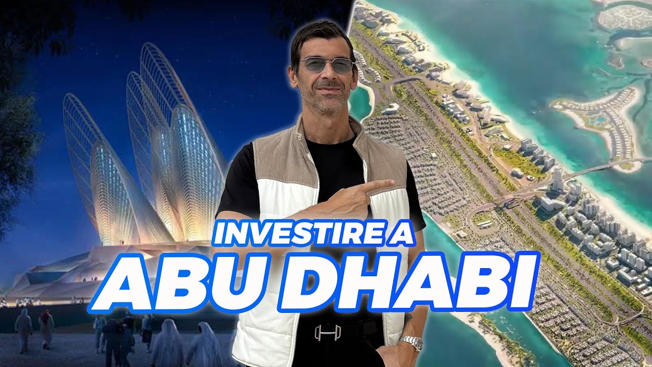 Investire ad Abu Dhabi ( appartamenti e ville )