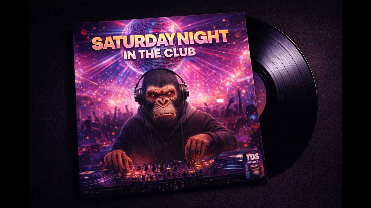 Saturday Nigth in The Club