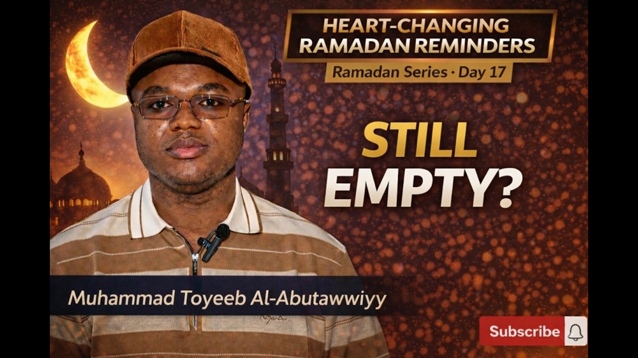 You Got the Dunya… Why Is Your Heart Still Empty? | Ep.17