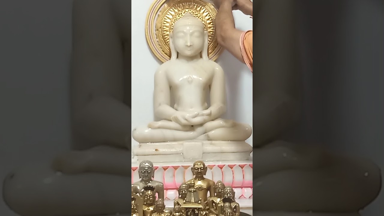 आज दिनांक 13/3/26 शांतिधारा #jain #jainmandir #adinath 