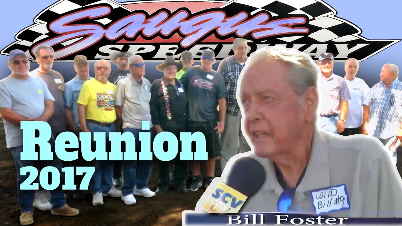 Saugus Speedway Reunion: Hornaday, Foster, More