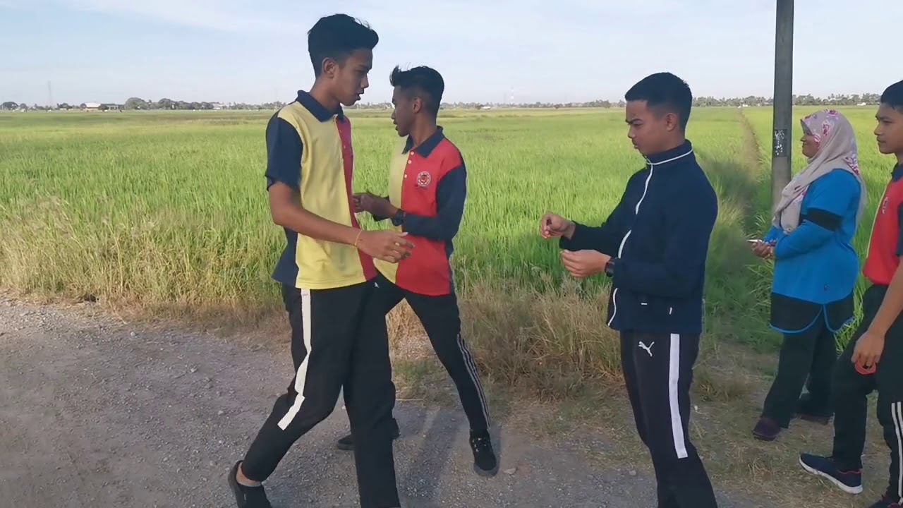 Kejohanan Merentas Desa SMK Jerlun 2020