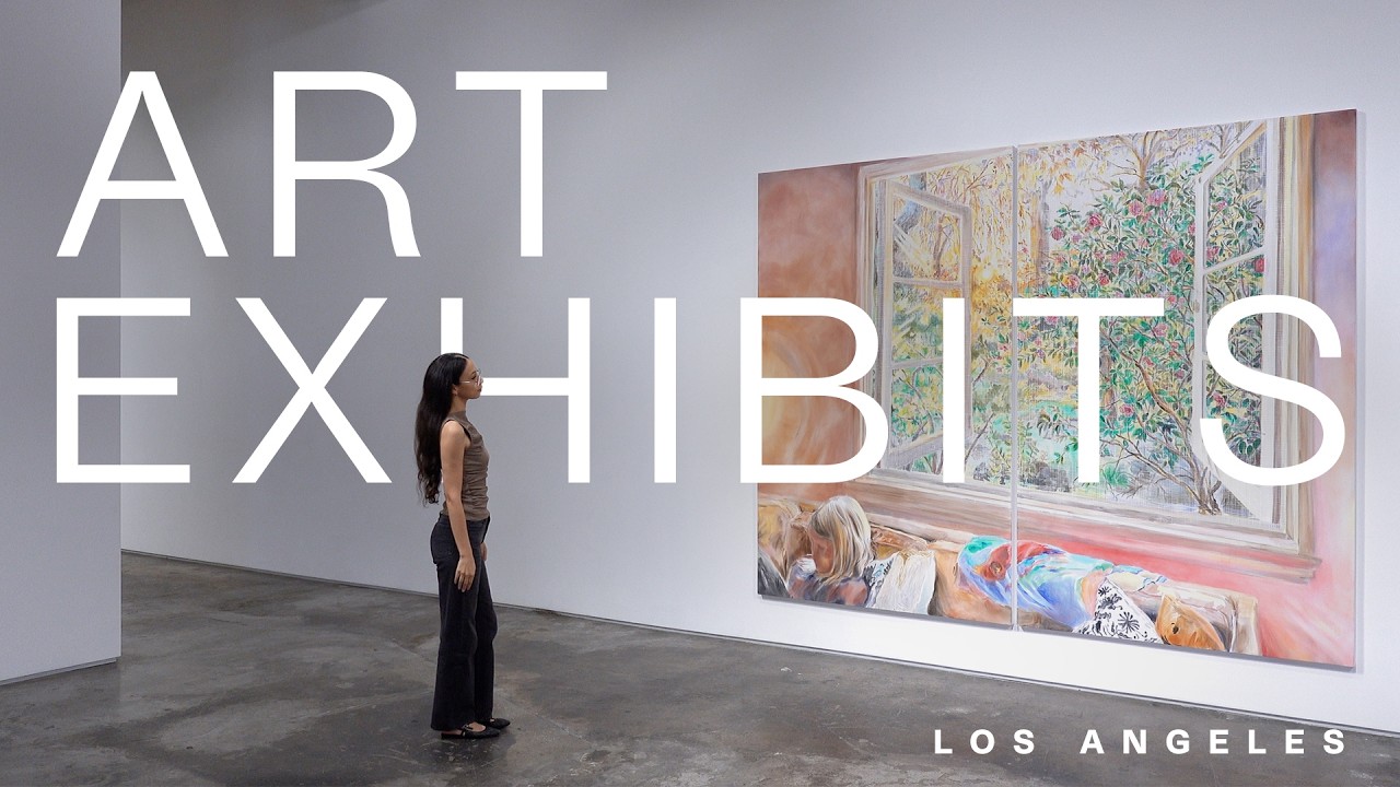 Contemporary Spring Exhibitions / Los Angeles (2026) Part III