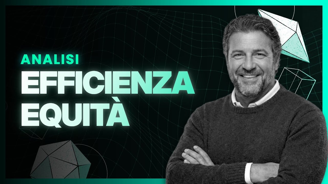 Efficienza vs Equit&agrave; Spiegato: Il Mito delle Tasse Perfette (Lump-Sum)