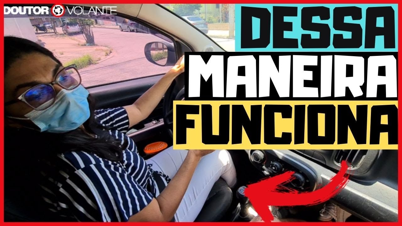 PASSANDO DICAS PARA O EXAME DO DETRAN MARCHAS VOLANTE E NOÇÃO DE ESPAÇO DR.VOLANTE AUTO ESCOLA