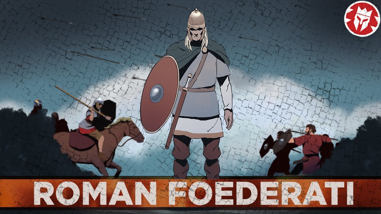 Did the Foederati End the Roman Empire?