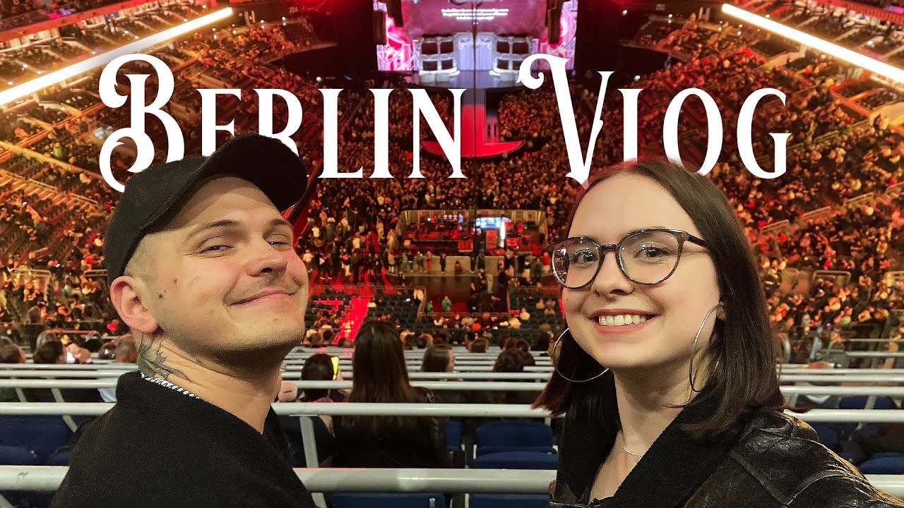 Crazy Lady Gaga Konzert & SEHR GEHEIME Foodspots in Berlin 👩🏼‍🎤☕ Vlog