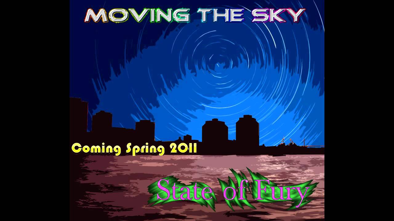 Lunar, State of Fury- Moving the Sky NEW music 2011 Rock Canada