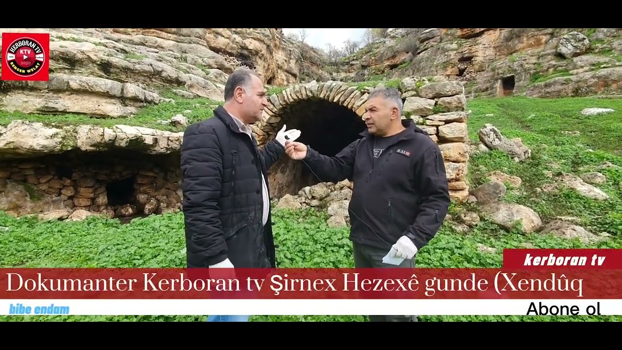 DÎROK Û GUNDÊ HEZEX'Ê XENDÛK'Ê DÎROKZAN METÎN DEMÎR TORÎ  PÊŞKÊŞVAN Û KAMERAVAN ARAFAT YILMAZ