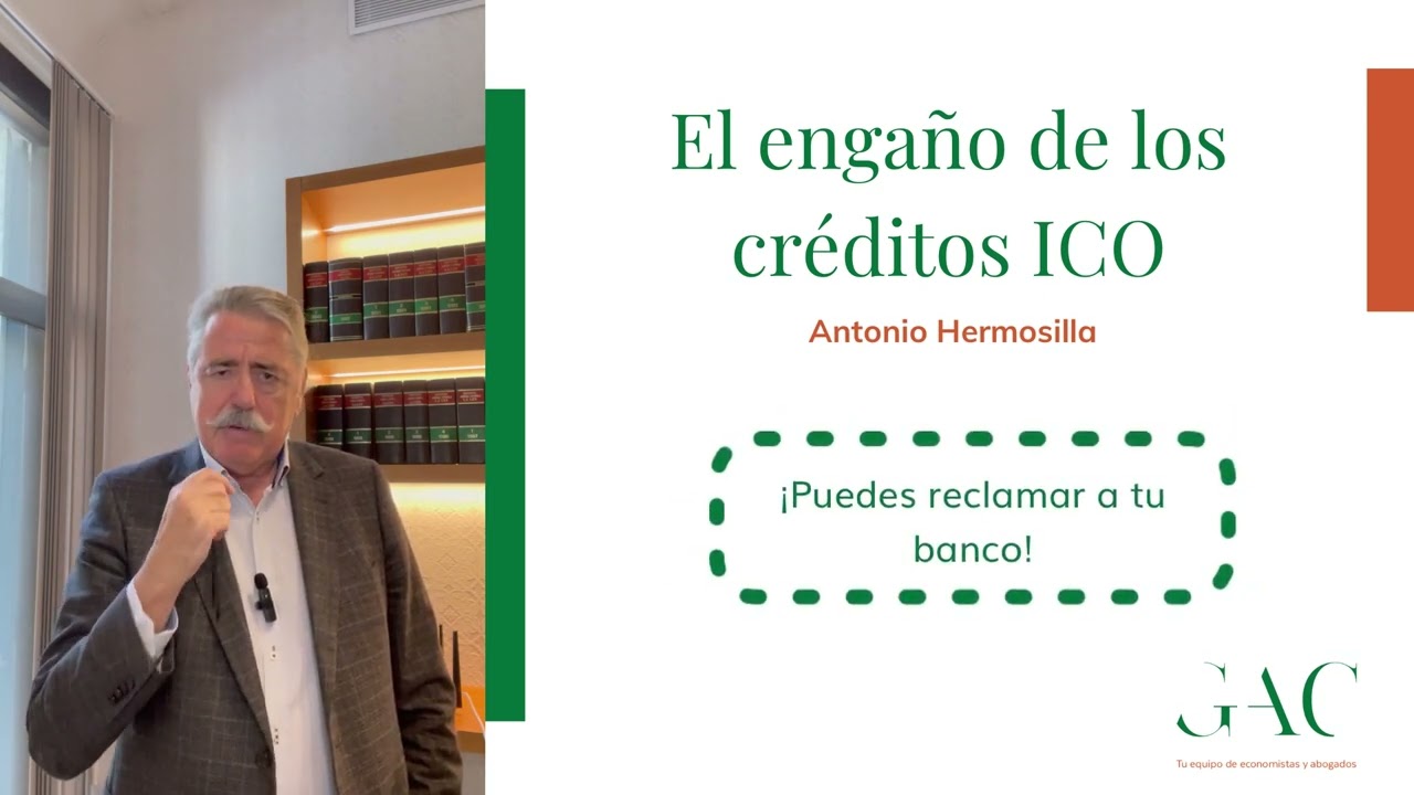 El enga&ntilde;o de los cr&eacute;ditos ICO