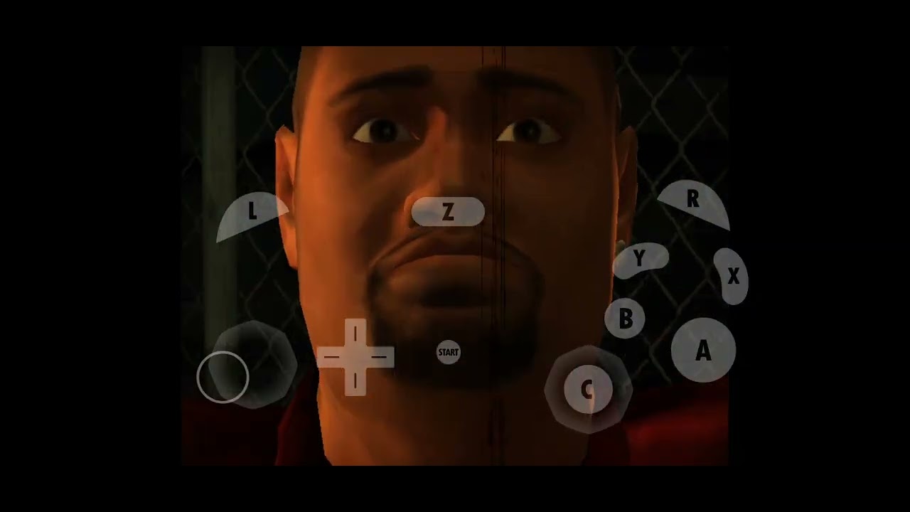Def Jam Fight for Ny Mack 10 vs The World #10 (Hard)