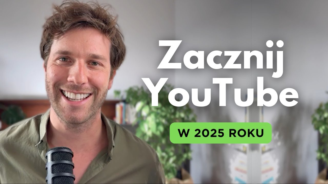 Dlaczego założenie kanału YouTube zmieni twoje życie w 2025 roku (nawet jeśli nikt cię nie ogląda)