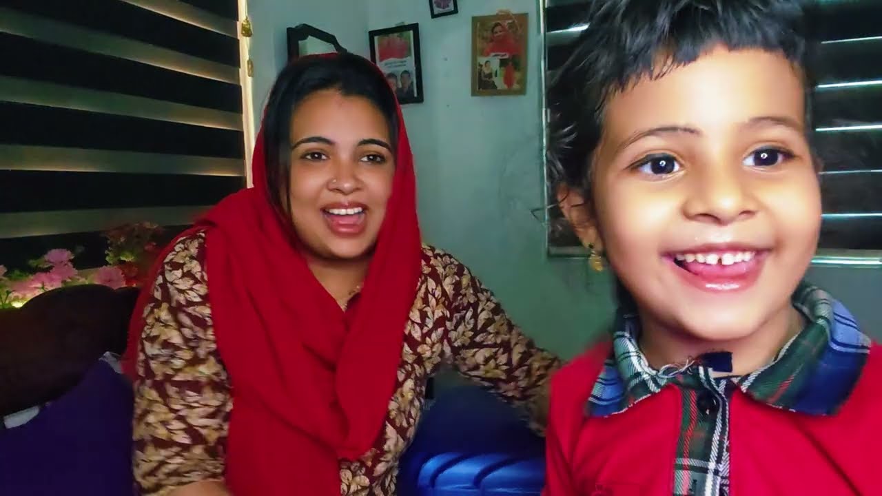 അങ്ങനെ വീണ്ടും അബുദാബിയിലേക്ക്#viralvideo #familychannel #abudhabi 