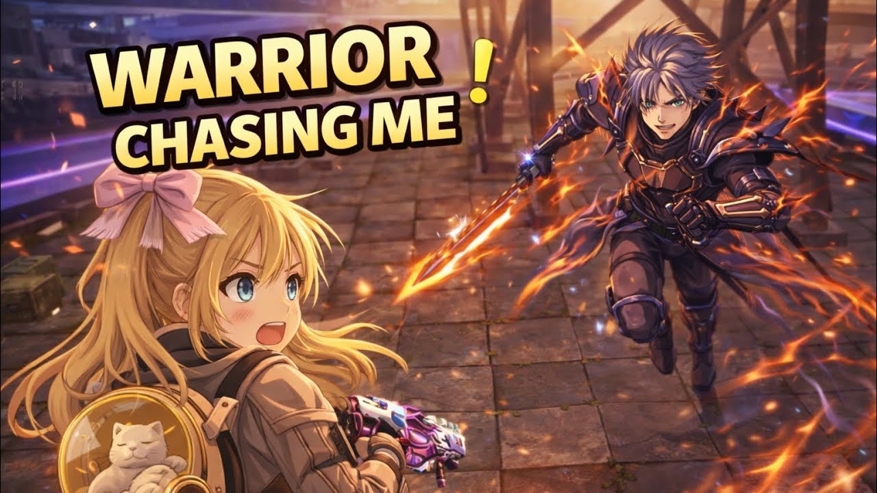 How to Survive a Warrior 😂 | LifeAfter