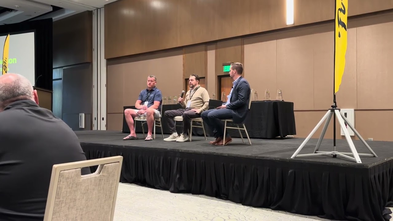 Pella Summit 2026 Panel featuring Brian Buresh