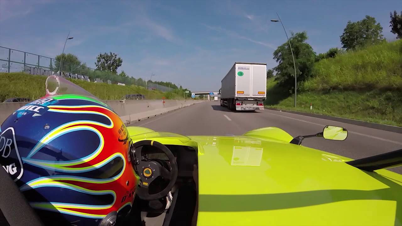 Lotus 2-Eleven: onboard con cambio sequenziale dotato di cut-off