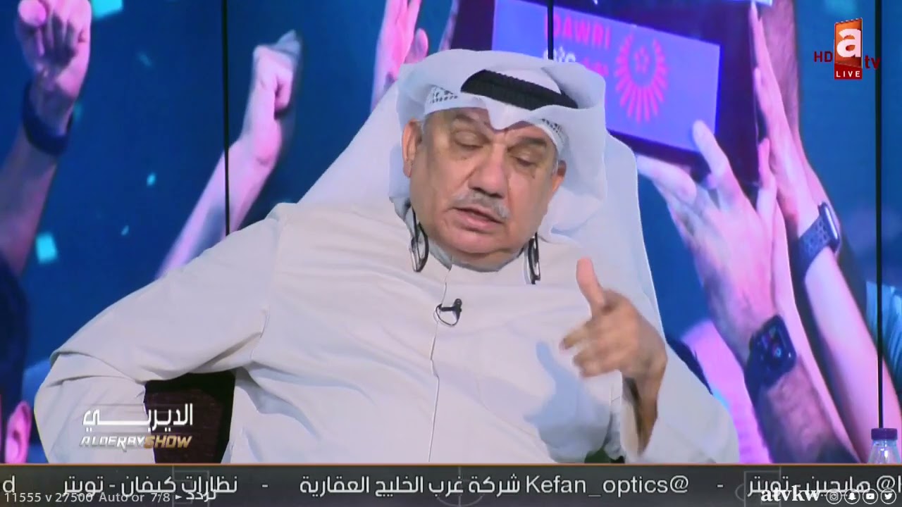 نقاش أحمد موسى وعلي مدني على اختيار اللاعب هادي السنوسي .. من رئيس النادي أم لجنة المحترفين ؟!