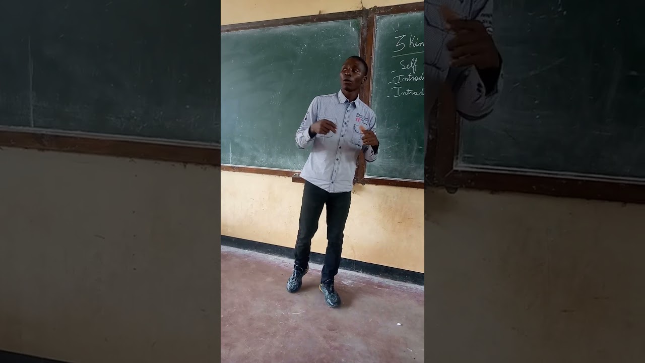 The best way of introducing other in English correctly 