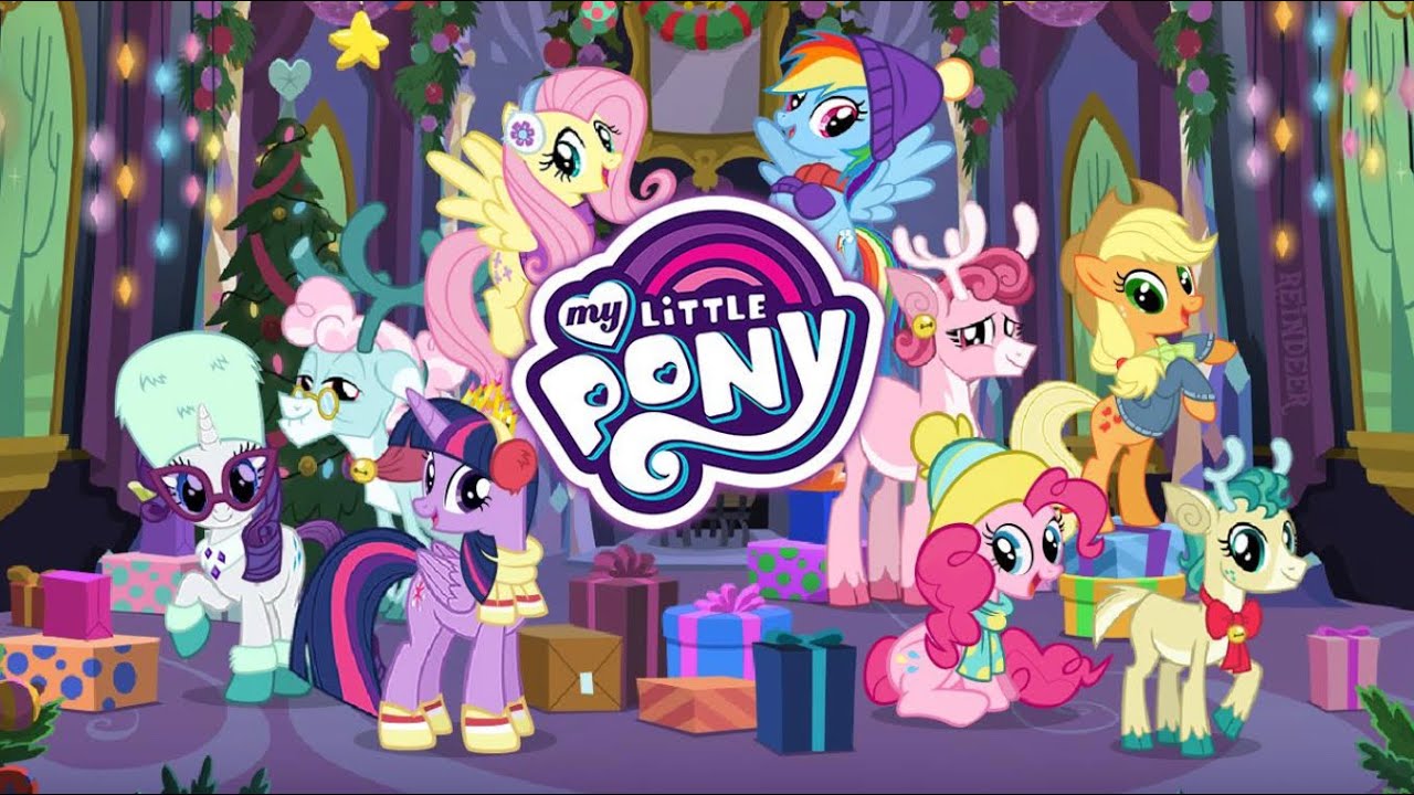 MLP Game || Hearths Warming Seasonal Event 2023 [Part 3]