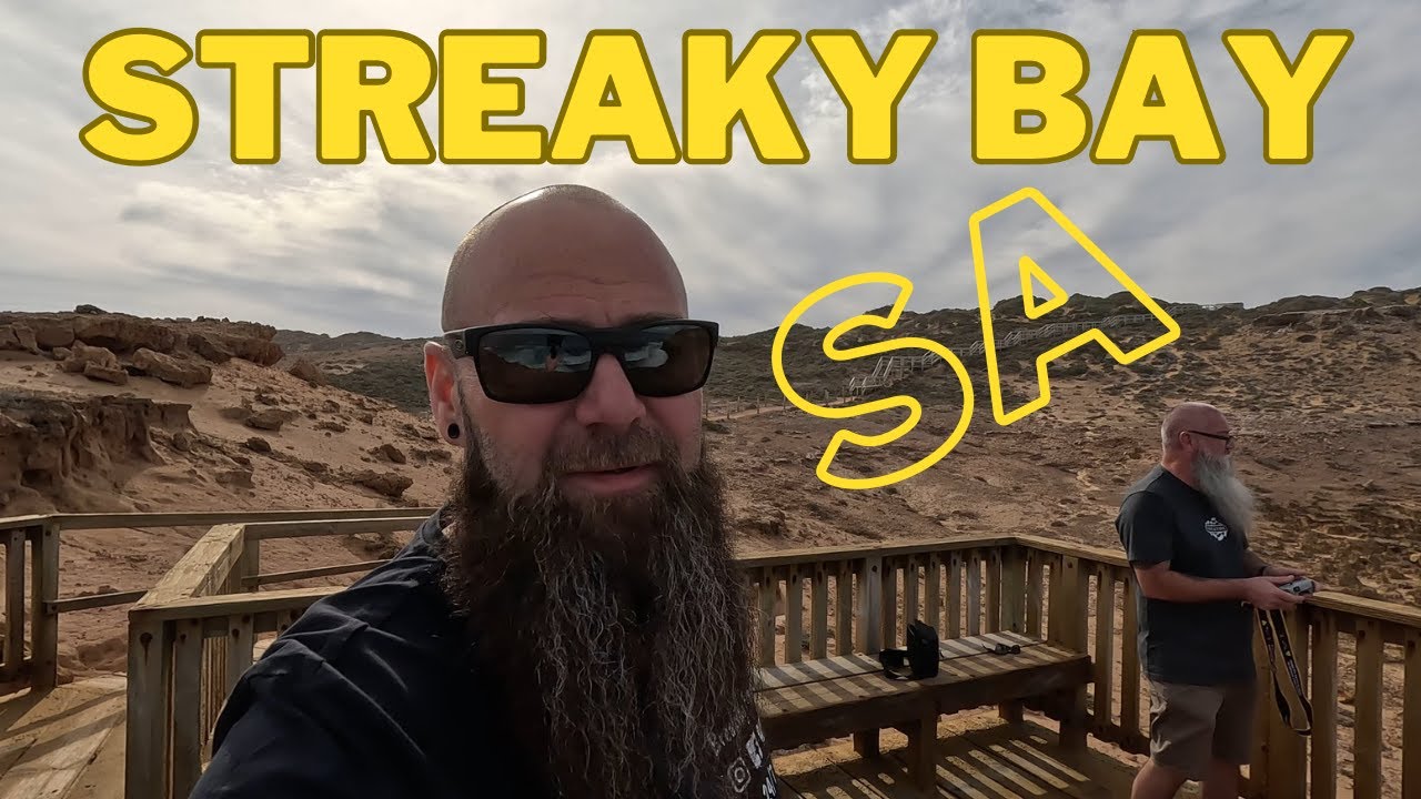 STREAKY BAY SOUTH AUSTRALIA, WHAT A TOP SPOT!